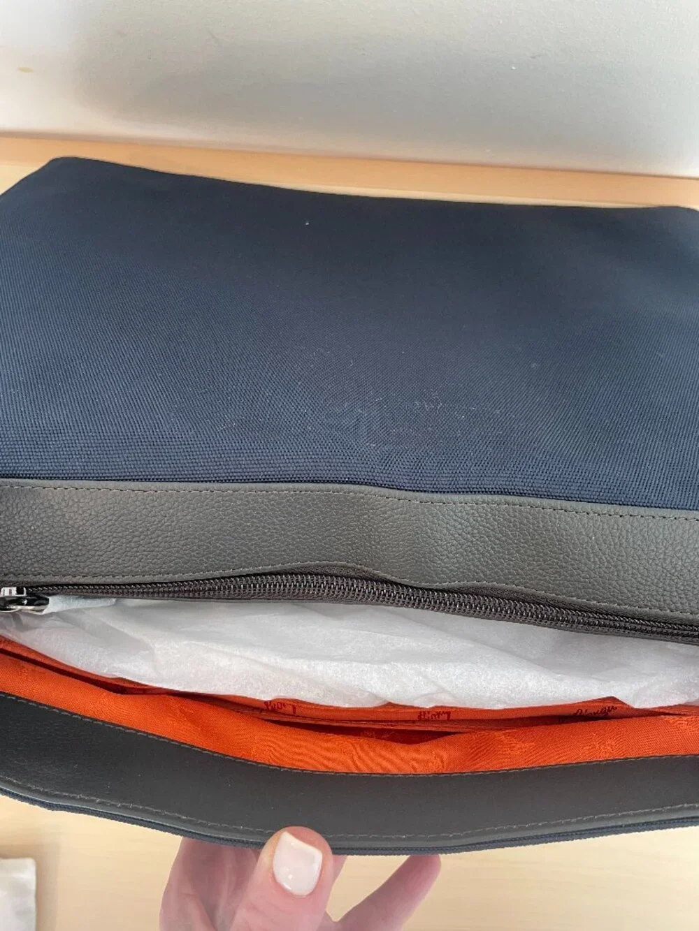 FEDON Messenger Bag-New with Tags